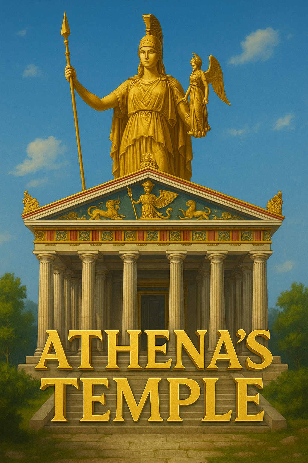 Athena's Wisdom slot